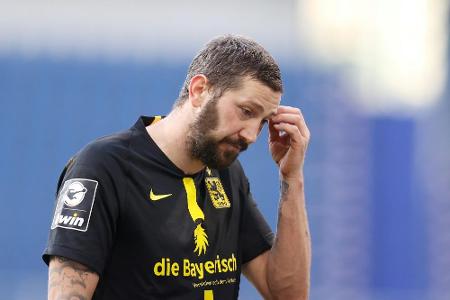 DFB-Kontrollausschuss ermittelt gegen Mölders DFB-Kontrollausschuss ermittelt gegen Mölders