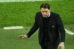 Medien: Seoane beerbt Trainer Wolf in Leverkusen
