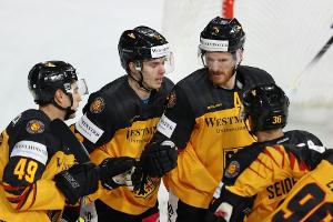 DEB-Team will ersten WM-Sieg gegen Kanada seit 25 Jahren