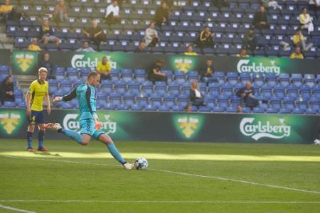 Bröndby zum zehnten Mal dänischer Meister Bröndby zum zehnten Mal dänischer Meister