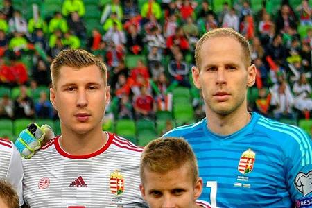 Ungarn mit fünf Bundesliga-Profis Ungarn mit fünf Bundesliga-Profis