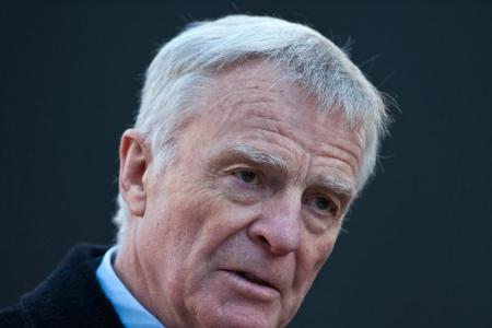 Früherer FIA-Präsident Mosley gestorben Früherer FIA-Präsident Mosley gestorben