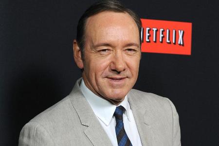 Kehrt Kevin Spacey vor die Kamera zurück? Kehrt Kevin Spacey vor die Kamera zurück?