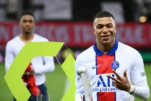 Nach verpasster Meisterschaft: Mbappe "bleibt zu 100 Prozent" bei PSG