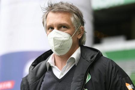 Bild-Zeitung: Baumann bleibt Werder-Sportchef Bild-Zeitung: Baumann bleibt Werder-Sportchef