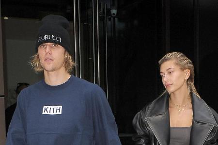 Justin Biebers lange Haare sind erstmal Geschichte. Justin Biebers lange Haare sind erstmal Geschichte.