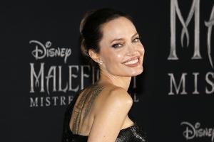 Angelina Jolie, hier auf einer Premiere im Jahr 2019, spielt in "Eternals" mit