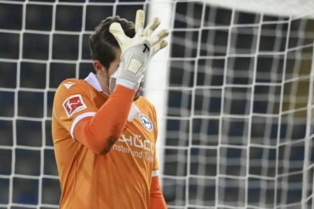 Nur Remis gegen Hoffenheim - doch Bielefeld verlässt die Abstiegsplätze Nur Remis gegen Hoffenheim - doch Bielefeld verlässt die Abstiegsplätze
