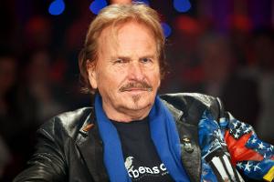Frank Zander: Schock-Diagnose Krebs