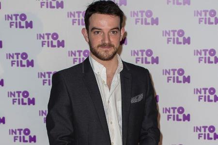 Kevin Guthrie bei einem Auftritt in London Kevin Guthrie bei einem Auftritt in London