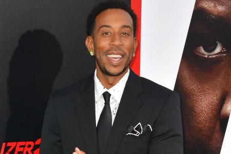 Ludacris bei einem Auftritt in Los Angeles Ludacris bei einem Auftritt in Los Angeles