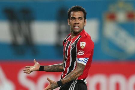 Oldie Alves wieder in Selecao berufen Oldie Alves wieder in Selecao berufen