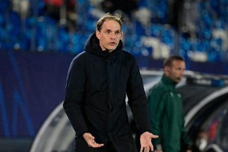 Tuchel verliert FA-Cup-Finale mit Chelsea Tuchel verliert FA-Cup-Finale mit Chelsea