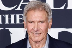 Harrison Ford bei einem Auftritt in Los Angeles
