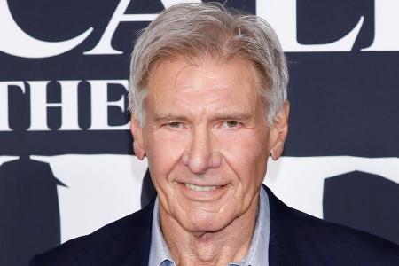 Harrison Ford bei einem Auftritt in Los Angeles Harrison Ford bei einem Auftritt in Los Angeles