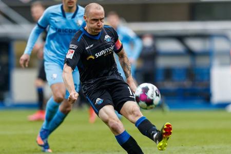 Michel verlängert bis 2023 in Paderborn Michel verlängert bis 2023 in Paderborn