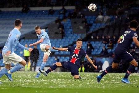 Erstmals in der Vereinsgeschichte steht Manchester City im Finale der Champions League. Die Citizens gewannen das Halbfinal-... Erstmals in der Vereinsgeschichte steht Manchester City im Finale der Champions League. Die Citizens gewannen das Halbfinal-...