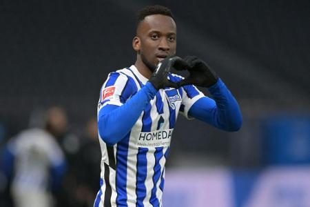 Hertha: Lukebakio und Plattenhardt kehren zurück Hertha: Lukebakio und Plattenhardt kehren zurück