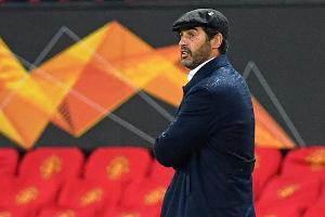 Roma-Trainer Fonseca muss im Sommer gehen