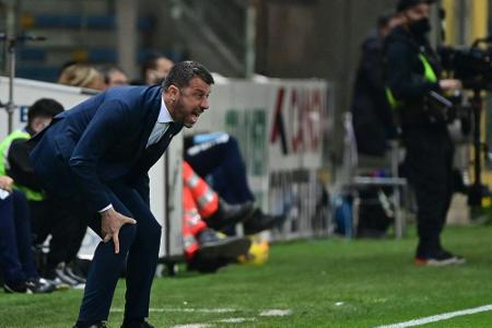 Parma Calcio steigt ab: Parma Calcio steigt ab: