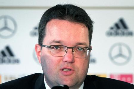 DFB-Schatzmeister Osnabrügge plant Rückzug DFB-Schatzmeister Osnabrügge plant Rückzug