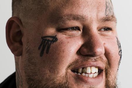Rag'n'Bone Man alias Rory Graham veröffentlicht am 7. Mai sein zweites Album Rag'n'Bone Man alias Rory Graham veröffentlicht am 7. Mai sein zweites Album