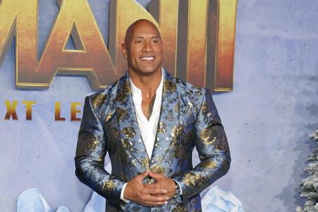 Dwayne Johnson toppt nach 2019 erneut die Liste der männlichen Großverdiener in Hollywood. Hier die Plätze zehn bis eins. Dwayne Johnson toppt nach 2019 erneut die Liste der männlichen Großverdiener in Hollywood. Hier die Plätze zehn bis eins.