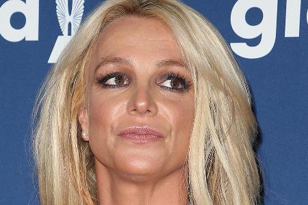 Britney Spears findet die Dokus über sie Britney Spears findet die Dokus über sie