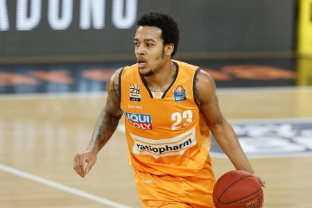 BBL: Ulm schaltet Oldenburg aus - Halbfinale gegen Alba BBL: Ulm schaltet Oldenburg aus - Halbfinale gegen Alba