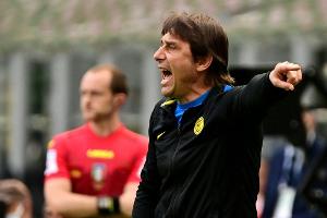 Medien: Conte bei Meister Inter vor dem Abschied