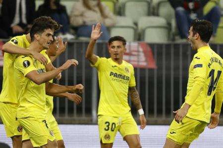 Elfmeter-Marathon in der Europa League: Villarreal holt ersten Titel der Vereinsgeschichte Elfmeter-Marathon in der Europa League: Villarreal holt ersten Titel der Vereinsgeschichte
