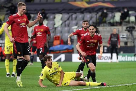 Am Mittwochabend duellierten sich der FC Villarreal und Manchester United um den Europa-League-Titel. In einem packenden abe... Am Mittwochabend duellierten sich der FC Villarreal und Manchester United um den Europa-League-Titel. In einem packenden abe...