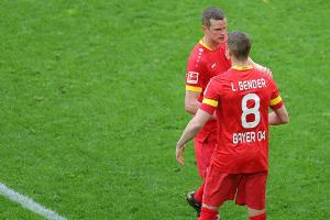 "Die Unzertrennlichen": Leverkusen veröffentlicht Doku über Bender-Zwillinge