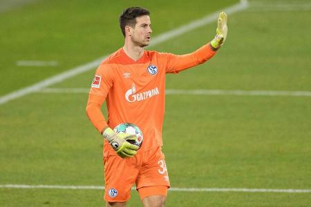 Schalke plant weiter mit Ersatztorhüter Langer Schalke plant weiter mit Ersatztorhüter Langer