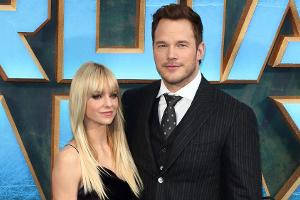 Chris Pratt und Anna Faris: Hollywood-Traumpaar lässt sich scheiden
