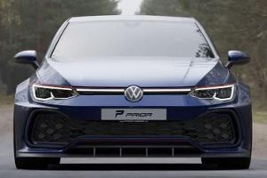Der GTI mit den dicken Backen