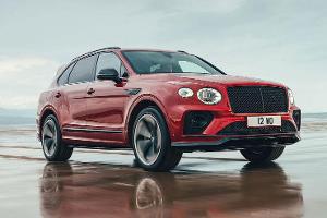 Der V8 wird sportlicher