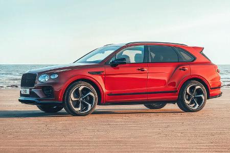 Bentley Bentayga S