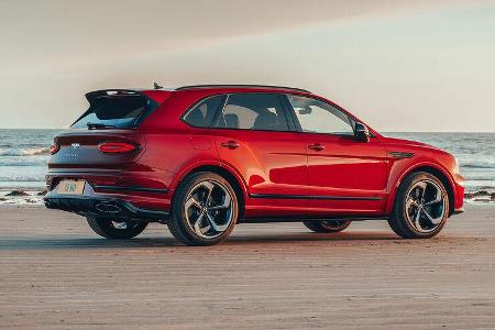 Bentley Bentayga S