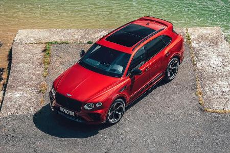 Bentley Bentayga S