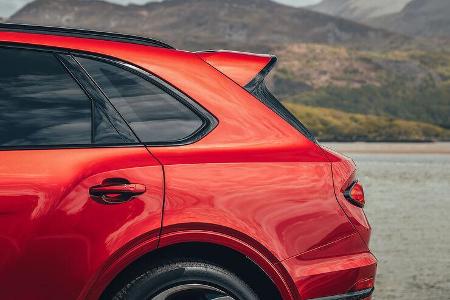 Bentley Bentayga S