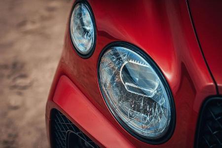 Bentley Bentayga S