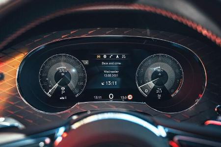 Bentley Bentayga S