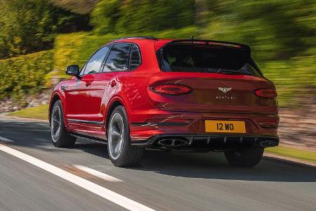 Bentley Bentayga S