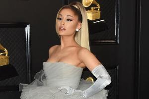 Ariana Grande teilt Fotos ihrer geheimen Hochzeit