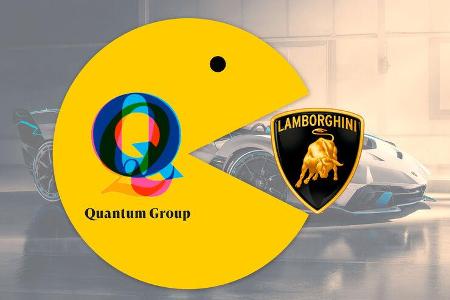 Übernahmeangebot Lamborghini Quantum Übernahmeangebot Lamborghini Quantum