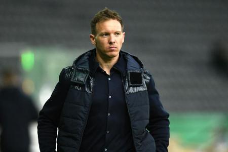 FC Bayern: Nagelsmann bedauert Gerland-Abschied FC Bayern: Nagelsmann bedauert Gerland-Abschied