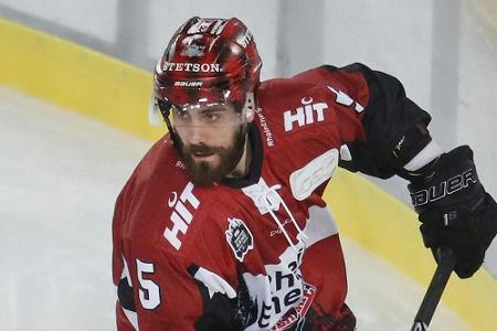 Eishockey: Eisbären Berlin holen Ellis Eishockey: Eisbären Berlin holen Ellis