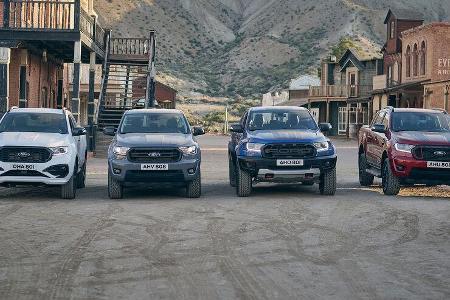 05/2021, Ford Ranger Raptor Special Edition