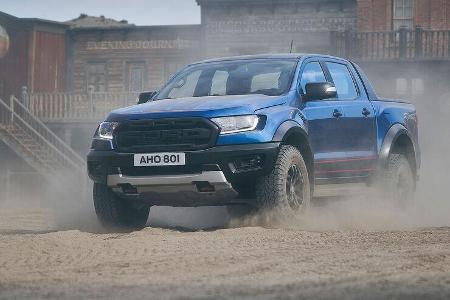05/2021, Ford Ranger Raptor Special Edition